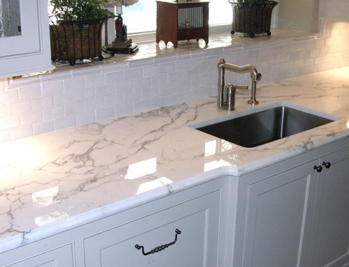 The Difference Between Marble and Limestone