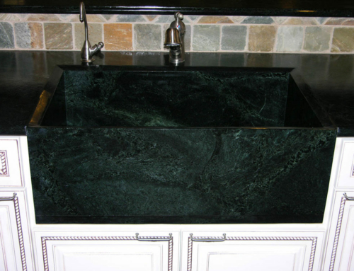 The Difference Between Soapstone and Marble