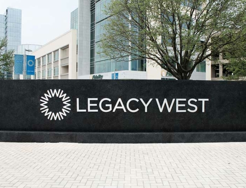 Legacy West Grand Opening