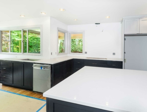 Kitchen Countertops: The Difference Between Seams and Joints