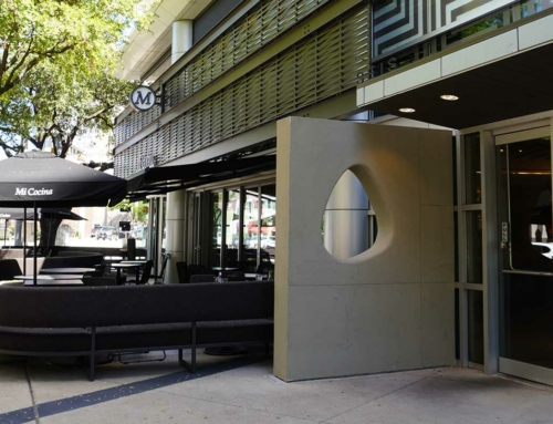 Stone Design for Dallas Restaurants