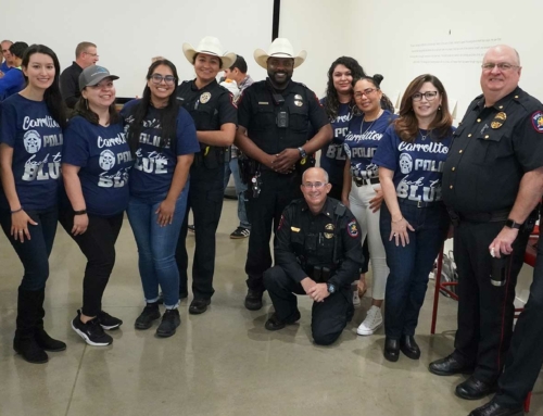 Coffee With a Cop Event