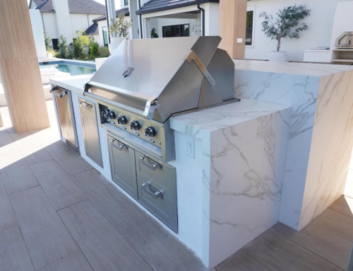 Outdoor Kitchens